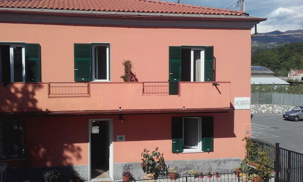 B&B Agora Sarzana Kültér fotó