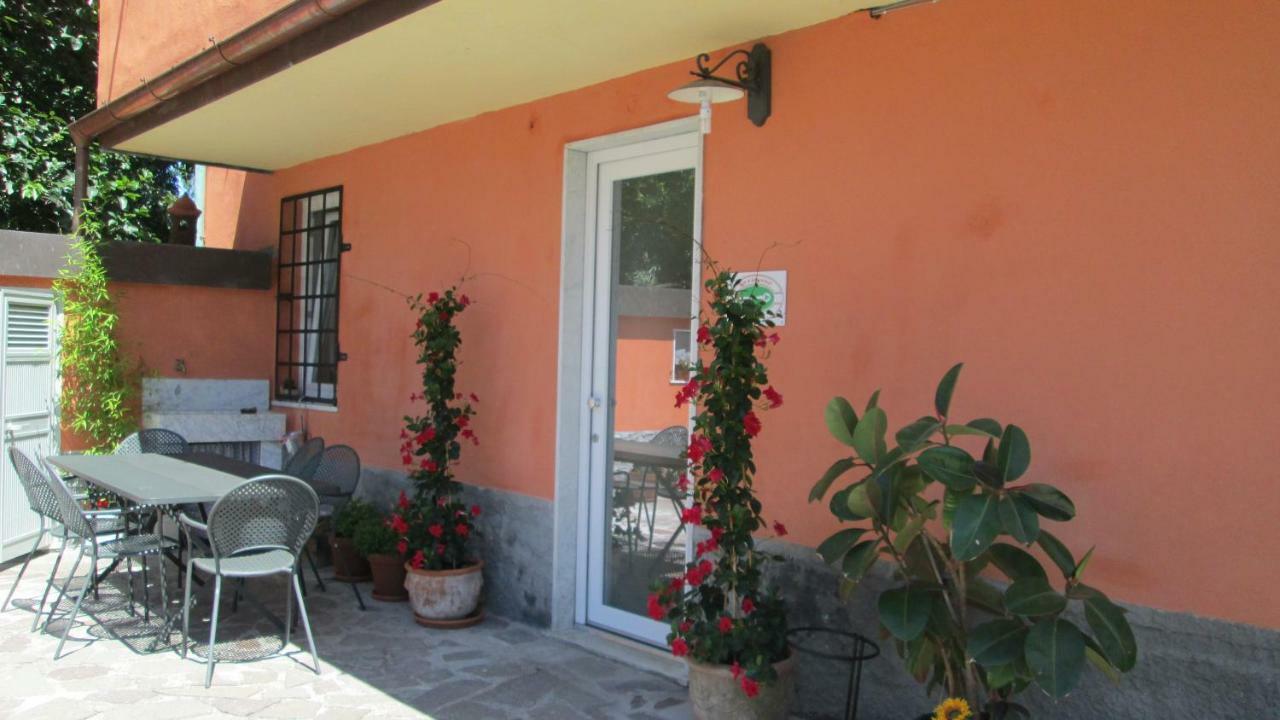 B&B Agora Sarzana Kültér fotó