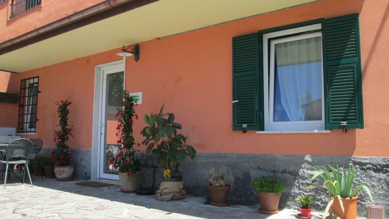 B&B Agora Sarzana Kültér fotó