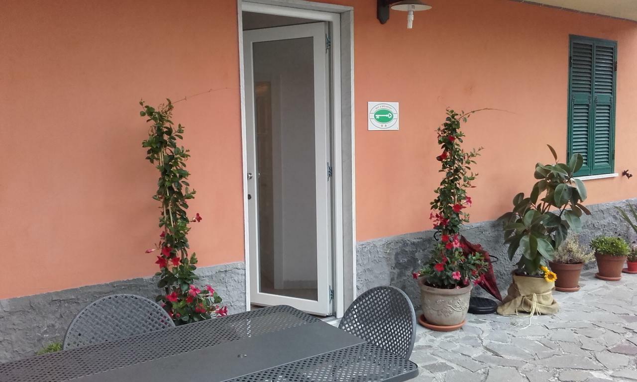 B&B Agora Sarzana Kültér fotó