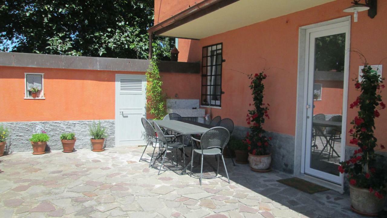 B&B Agora Sarzana Kültér fotó