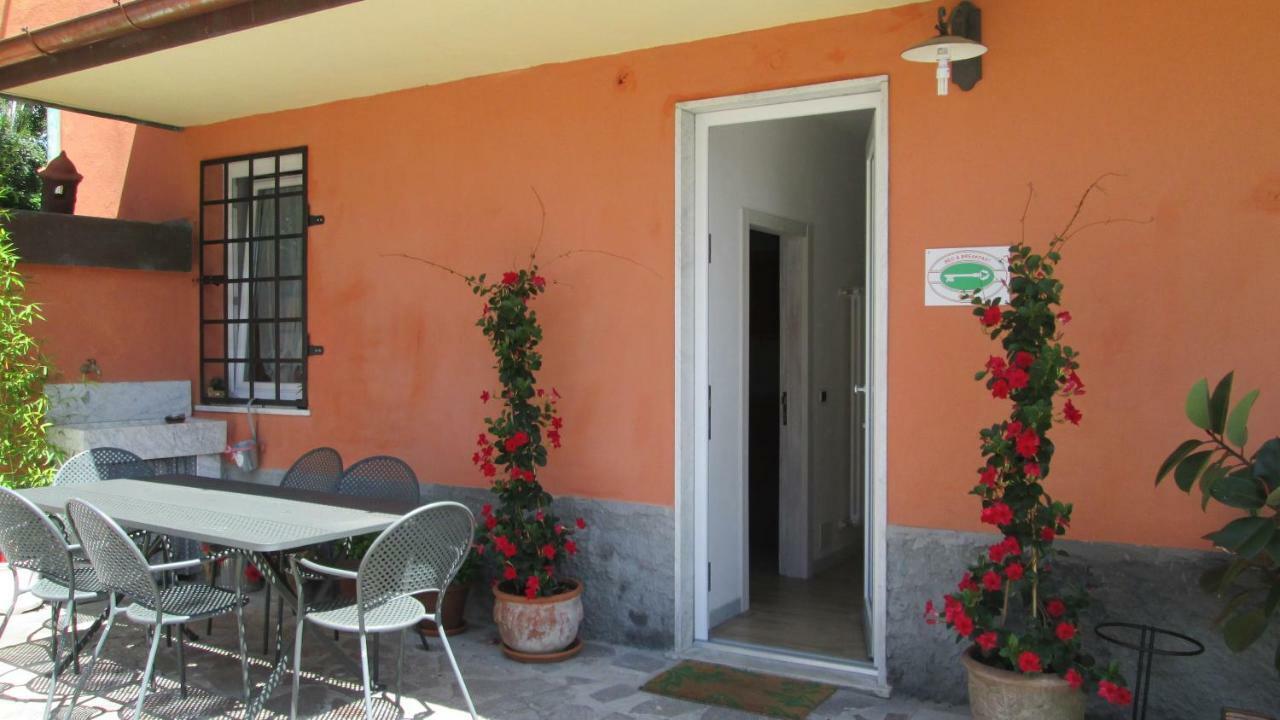 B&B Agora Sarzana Kültér fotó