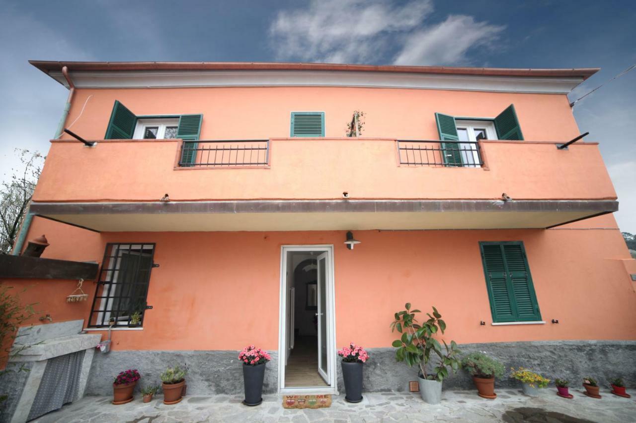 B&B Agora Sarzana Kültér fotó