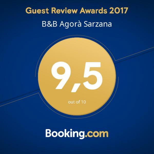 B&B Agora Sarzana Kültér fotó